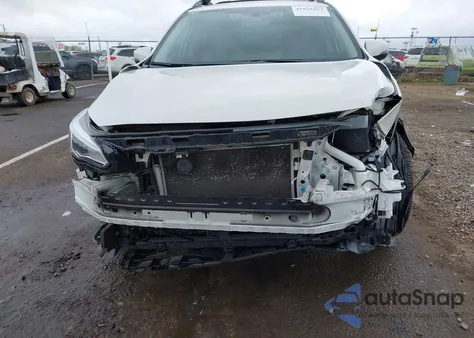 2022 Subaru Crosstrek Limited из США, поврежденный, VIN JF2GTHMC5N8285880